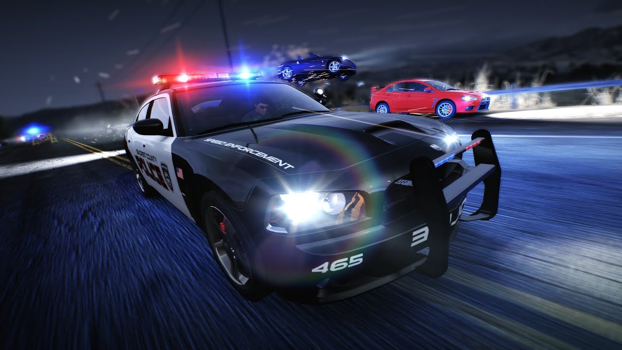 Dodge Charger Srt8 Need For Speed™ Hot Pursuit Remastered Youtube 