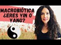 Macrobiotica:☯️¿Cómo saber si eres yin o yang?