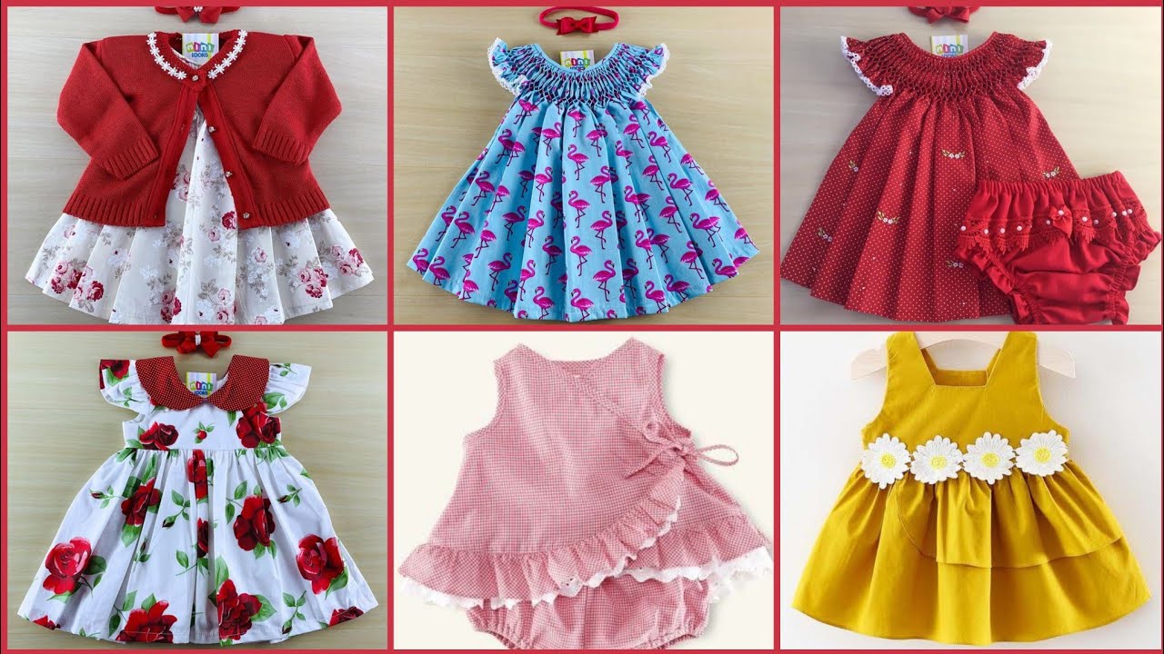 Share 79+ infant baby frocks - 3tdesign.edu.vn