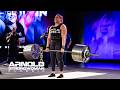 Full Live Stream Rogue Elephant Bar Deadlift 2026 Arnold Strongwoman Classic