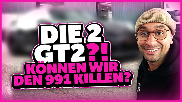 JP Performance - Die 2 GT2?! Können wir den 991 killen?