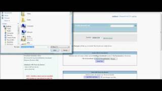 File Manager (MOBIWEE free service to upload or download from your computer or device) screenshot 5