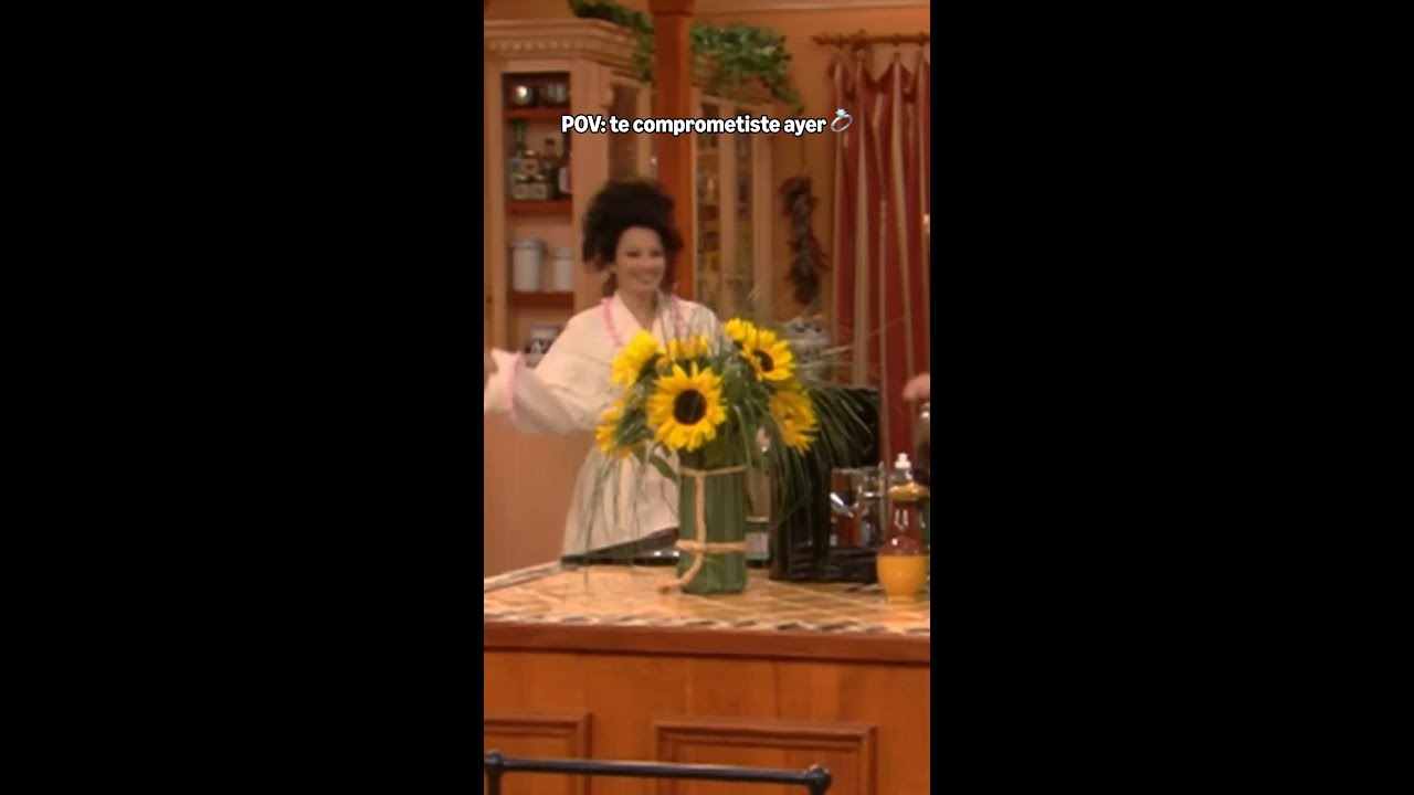 Cuando llevamos 30 segundos comprometidos y ya cambié el apellido. #LaNiñera