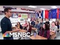 Seniors At Pennsylvania High School Ready To Enact Change One Vote At A Time | Craig Melvin | MSNBC