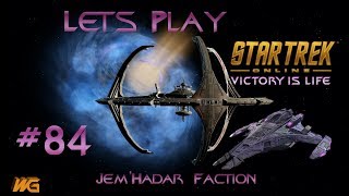 84 - Lets Play Star Trek Online - Fluidic Destruction - Undine Space Battlezone
