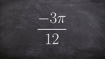 Determine the quadrant of the angle given in radians - how to pass math class