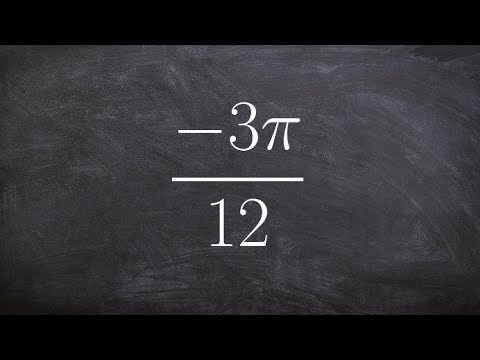Vidéo: Quel quadrant fait 5pi 12 pouces ?