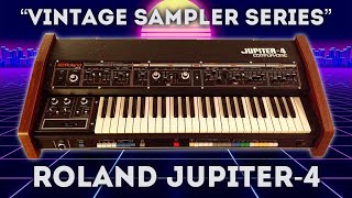 Roland Jupiter-4 - “Vintage Sampler Series” 330 Samplepack
#roland #jupiter #jupiter4 #synth #demo #sample
Big Thanks to Alex & Dmitriy for this gift!
Nick Klimenko had a great opportunity to play on the one of the rariest instruments in the world -fully restored & tuned Roland Jupiter-4 synthesizer!
BUY: https://lfo.sellfy.store/p/roland-jupiter-4-vintage-sampler-series-330-samplepack/
Now you have an access to 330 exclusive samples:
Leads
Basses
Drones
Strings
Pads
Seq’s
FX
Plucks
Bells
Hi quality 24/44 samples (456 mb) in root “C” in different octaves to transpose to any note you want.
Fields of using:
*You can use this sounds directly in your tracks
*Put in Sampler – Kontakt,Ableton,Cubase
*Make presets for Software synths: Pigments,Omnisphere
*Make presets for Hardware synths: Microfreak, Wavestate, Modwave.
Note: this pack contains only SAMPLES, not PRESETS for mentioned synthesizers!
Touch the Legend with our “Vintage Sampler” Series! Roland Jupiter-4 - “Vintage Sampler Series” 330 Samplepack