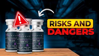 Are Peptides Actually Safe?