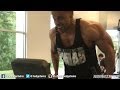 Chest and Triceps Workout For A Bigger Chest and Triceps Muscles @hodgetwins