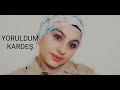 YURDAGÜL YORULDUM KARDEŞ ŞİİR