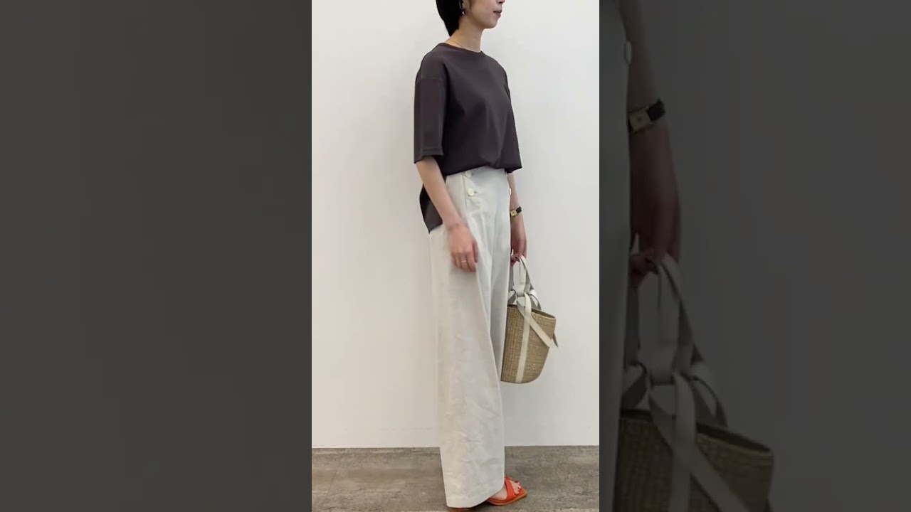 一部店舗限定】半袖 IT TEE / 23区 | ファッション通販 【公式通販