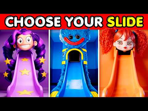 Build Your Dream Poppy Playtime House 🏠💜