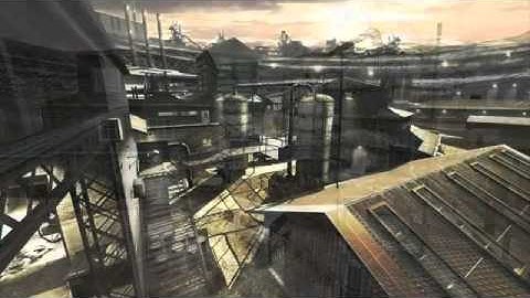 MW3 CONFIRMED MAPS AND GUNS