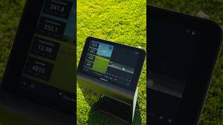 Garmin R50 range session. No phone, all data. #GarminR50 #LaunchMonitor #GolfTech