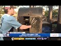 Kenny gets expert BBQ tips from Sweet Pork Wilson's