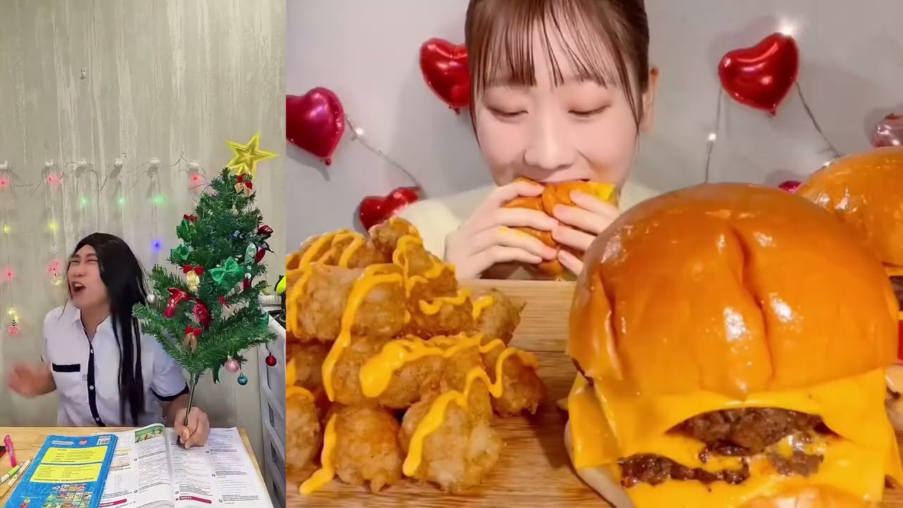 Video Ngắn (Anh Money 💰) Và Mukbang (MIYU ASMR) 