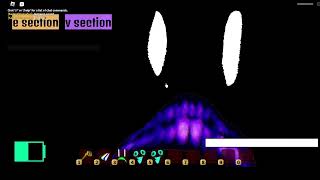 INTERMINABLE ROOMS but it's 200 players: A-5 jumpscare