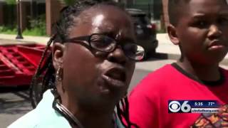 Last day of classes at Albany charter school