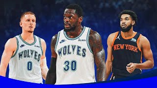 The Real Reason Why The New York Knicks Traded Donte DiVincenzo To The Timberwolves