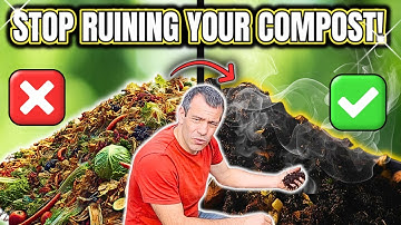 90% of People Compost WRONG! Do THIS Instead for Faster, Better Soil
