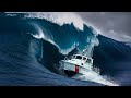 Why us coast guard ships cant sink in monster waves