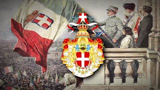 La Leggenda Del Piave (1918; The Legend Of The Piave) Patriotic Song • Kingdom Of Italy (1861–1946)