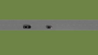 Final result of the MPC controller with environment prediction