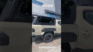 티스만 피크캡 하드탑 대구캠핑리버 01079414124
