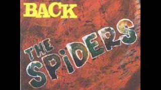 Los Spiders Back chords