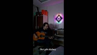 Ölümle Yaşam Arasında Cover (Mavi Gri)