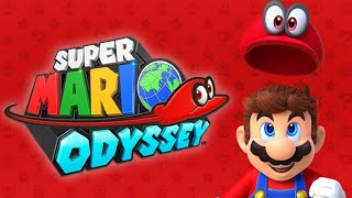 Jugando Super Mario Odyssey - Parte 3