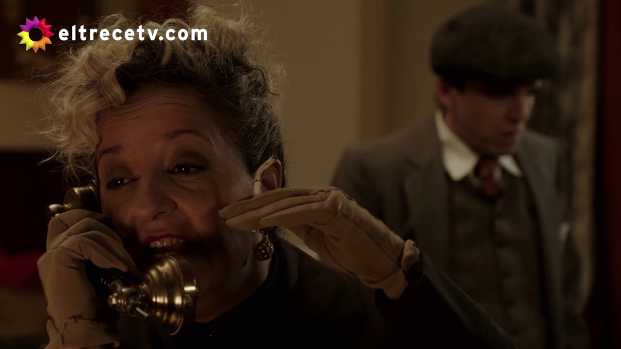 Trauman está furioso y quiere vengarse de Alfreda