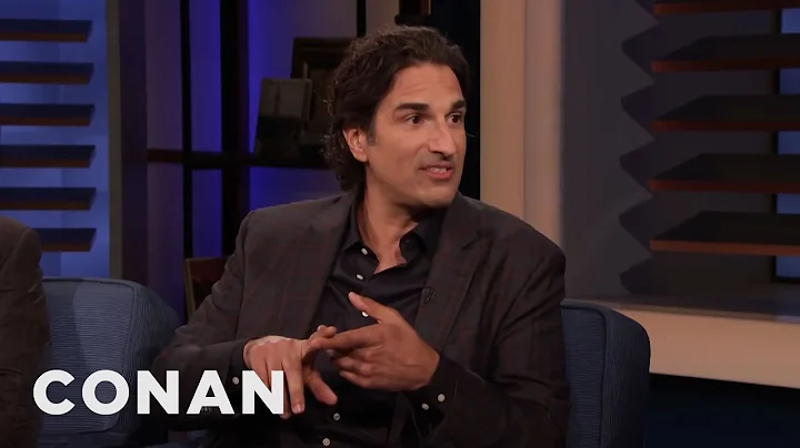 Gary Gulman Opens Up About Depression In His New Special | CONAN on TBS