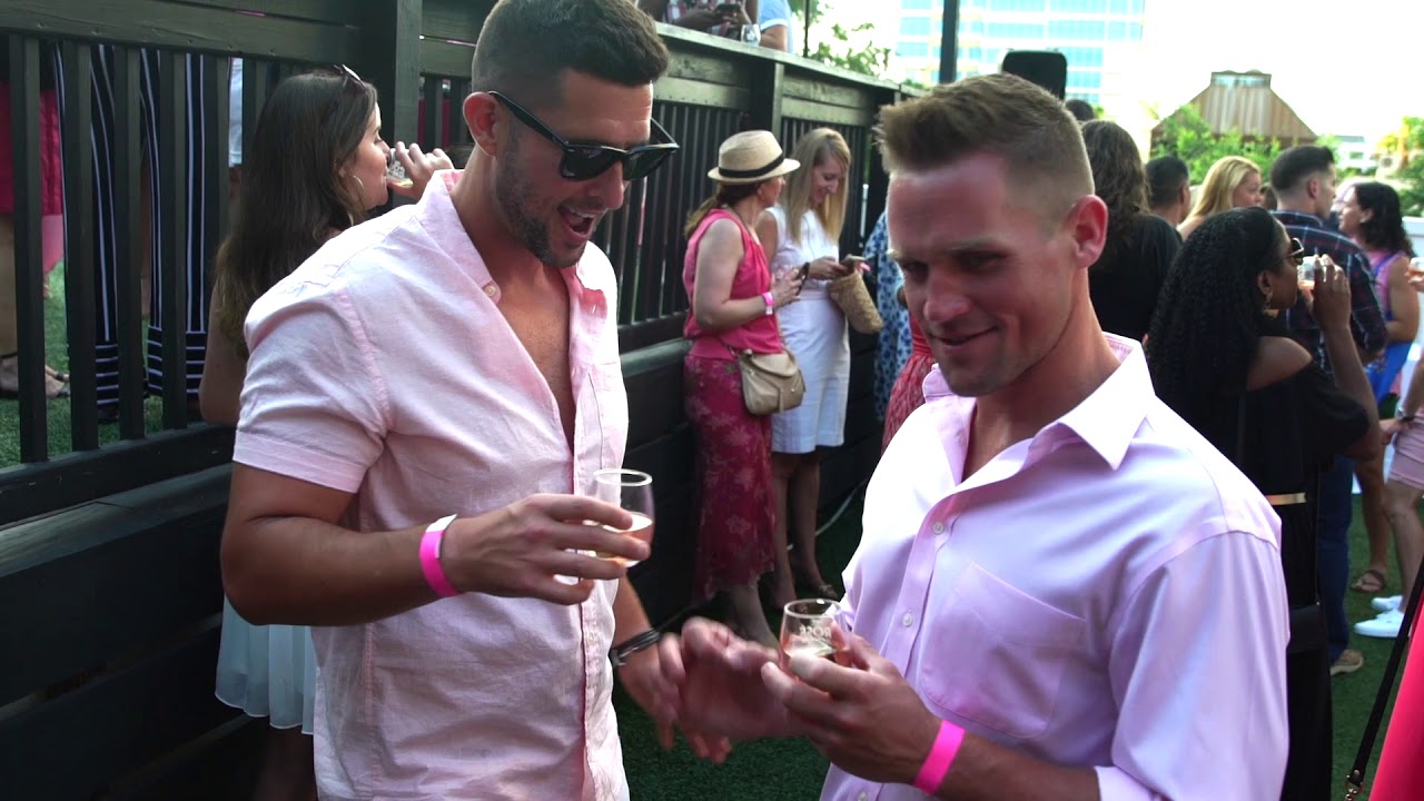 St. Petersburg's Rosé by the Bay 2019 was one for the history books