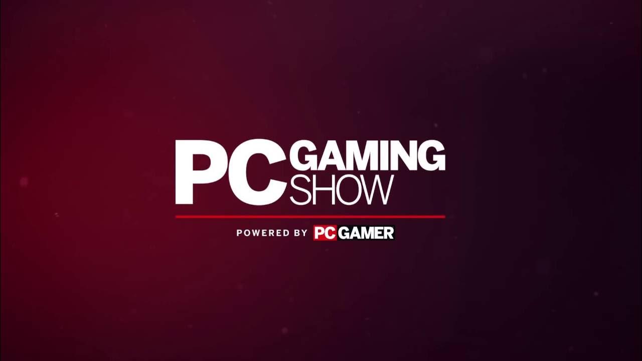 PC Gaming show. PC Gaming show 2023. PC Gaming show/devolver ведущие. Video game show