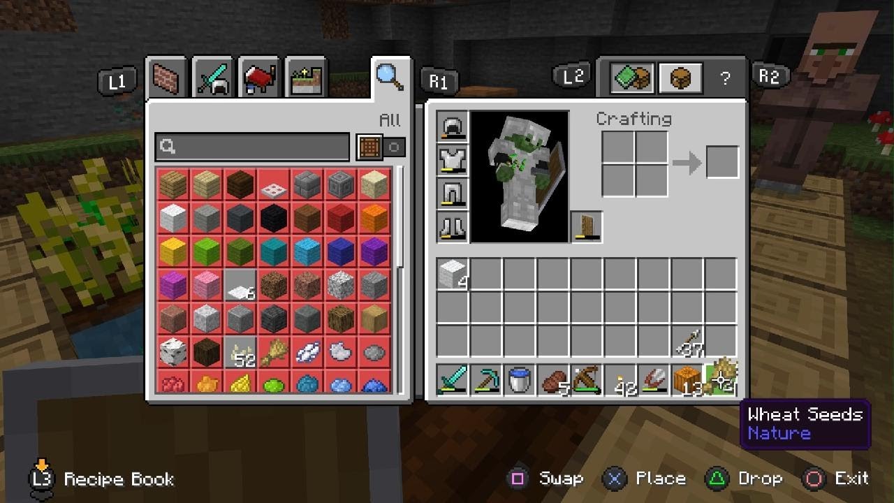 Slightly Alternate Minecraft World - YouTube