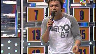 El Juego Del Millón En Perú - Programa Combate Atv - 19 De Dic