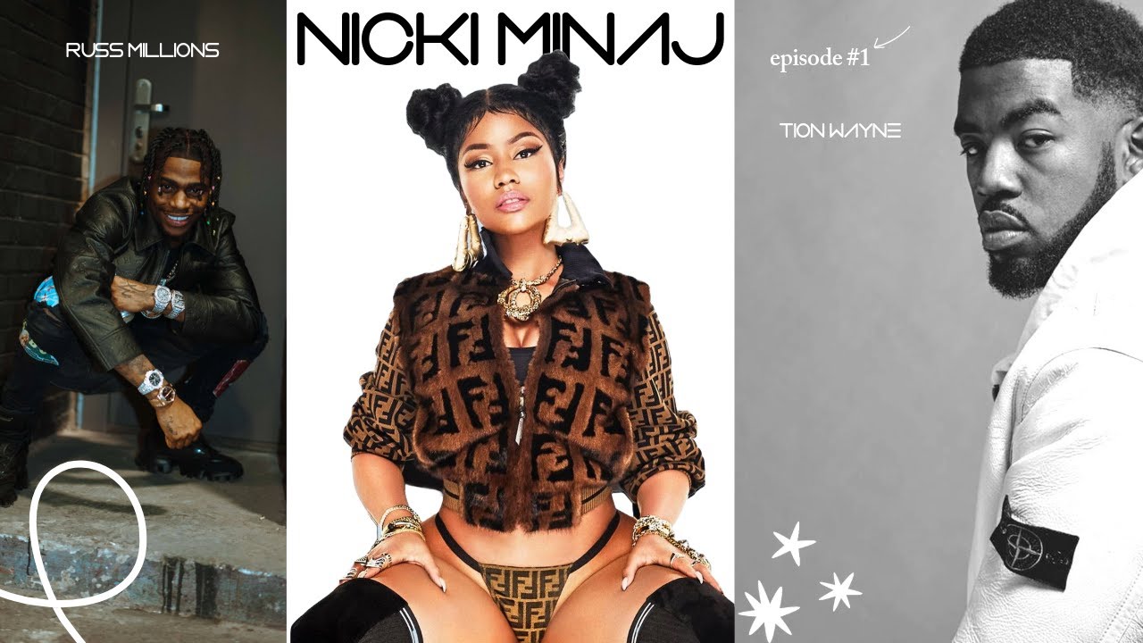 Body Remix – Nicki Minaj, Tion Wayne & Russ Millions