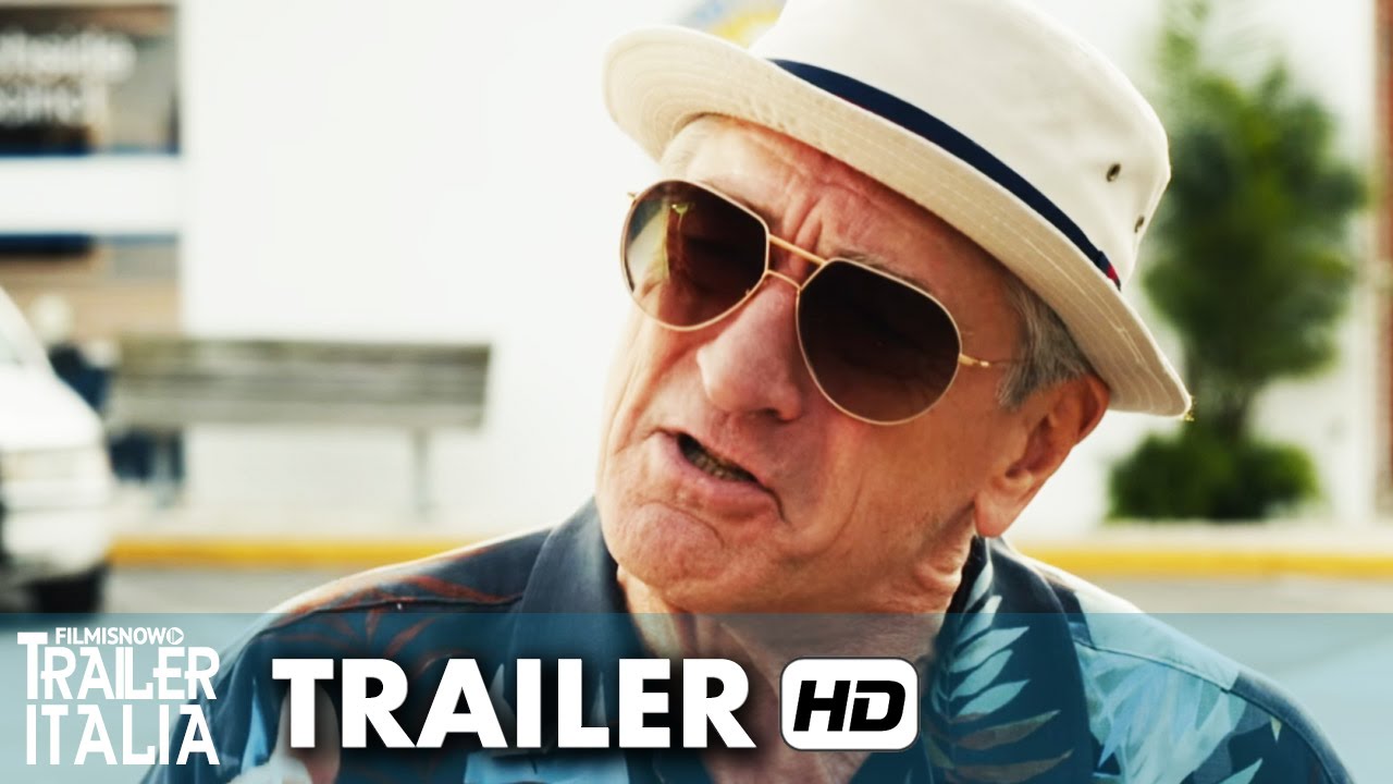 NONNO SCATENATO con Robert De Niro, Zac Efron - Trailer italiano ufficiale  [HD] - YouTube