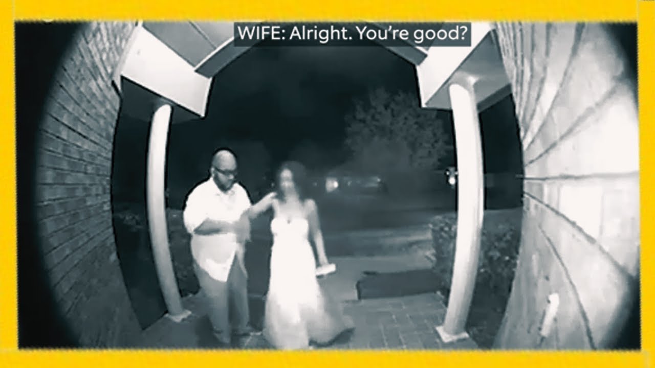 Ring Doorbell Footage That Will Keep You on Edge (Vol. 51) - YouTube