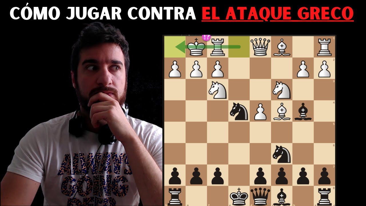 Ataque fegatello #ajedrecista #chess #chessplayer #profestiktok #ajedr