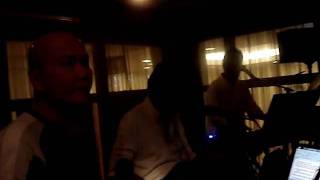 Hans Solo, Steven Chung & Dr Andrew Yim at AMK Club 48