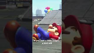 Famous Obscure Easter Egg in Super Mario Odyssey! #supermarioodyssey #mario #gaming Net Worth