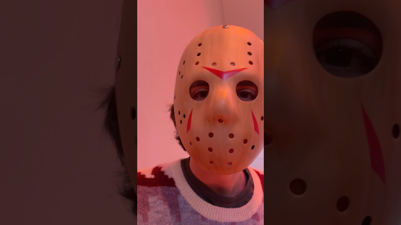 One day late from Friday the 13th