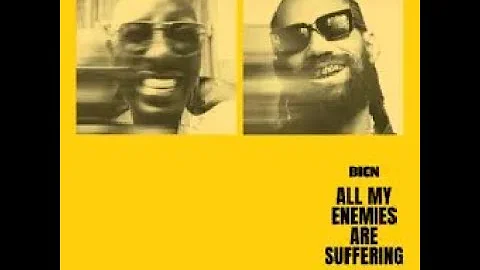 Bien Ft. Phyno – All My Enemies Are Suffering (Remix) (Official Lyric Video)