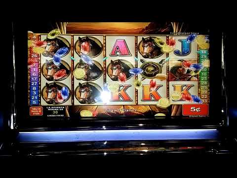 Dentro del Salón Casino Romano en San Bernabé