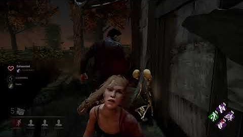 When you spawn next to hex ruin in Dead by Daylight