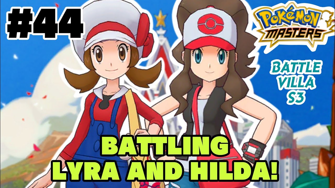 "WE FINALLY BREAK THE WALL!!! || POKEMON MASTERS #44 (BATTLE VILLA SEASON 3)