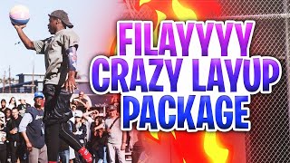 Filayyyy Crazy Lay Ups And Dunk Package